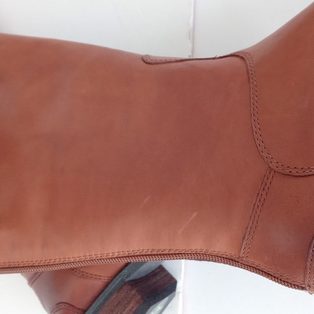 BRAND NEW SAM EDELMAN LEATHER BOOTS - Picture 13 of 16